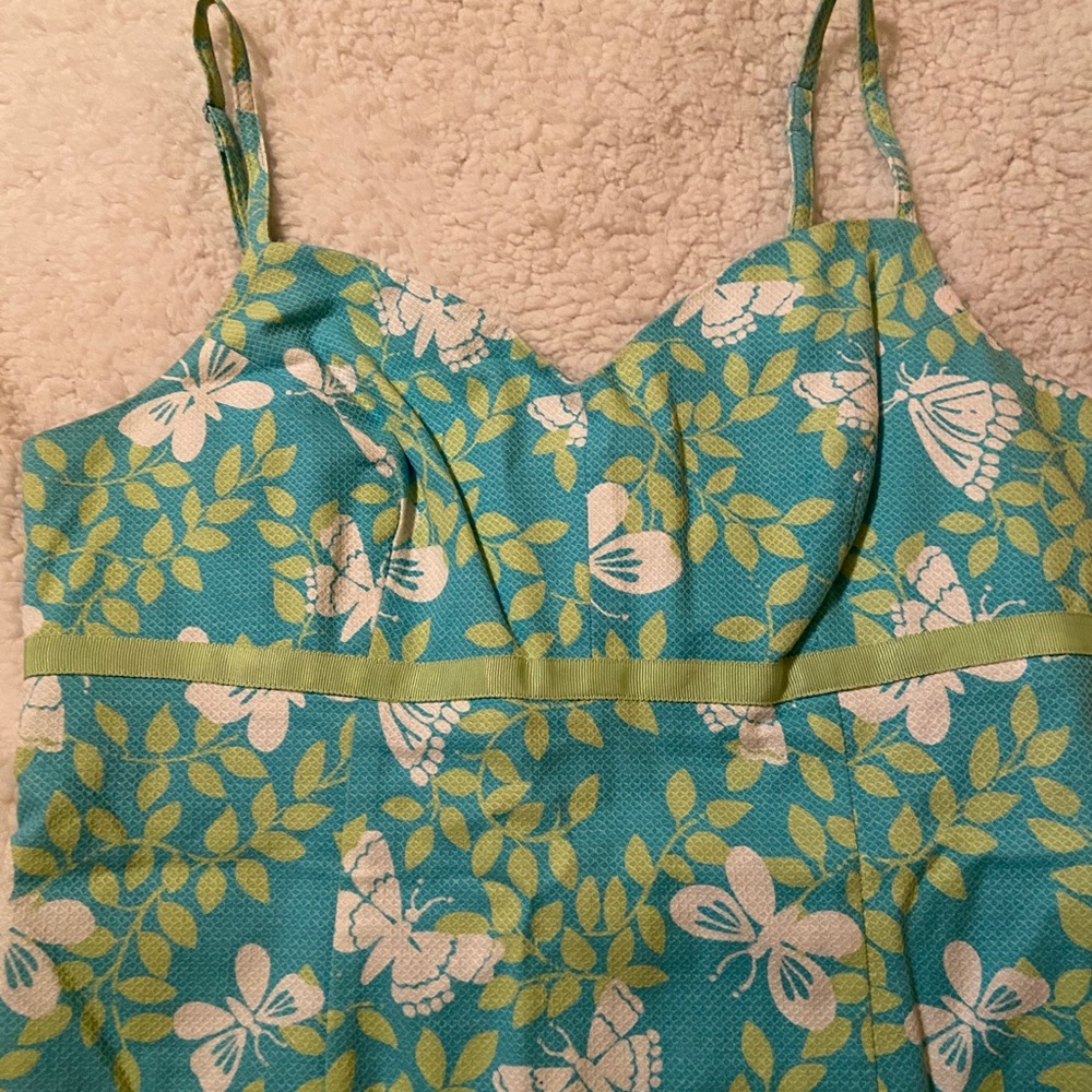 Lilly Pulitzer sundress